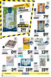 Gazetka promocyjna Metro - GastroJournal - Gazetka - ważna od 12.01 do 12.01.2022 - strona 12 - produkty: beutel, brötchen, cola, coppenrath, creme, eis, eiscreme, filet, fisch, garnelen, Goldstücke, kartoffel, kartoffeln, küche, Küchen, Metro, Muffin, muffins, Pangasius, pilze, ring, Schal, Schale, schnitten, Steinpilze, Süßkartoffeln, Ti, tiefkühlkost, Tintenfischringe, wasser, Wirsing, würfel