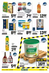 Gazetka promocyjna Metro - GastroJournal - Gazetka - ważna od 12.01 do 12.01.2022 - strona 13 - produkty: aprikose, Bad, barbecue, barilla, beere, beutel, Brei, eimer, erdbeere, flasche, homann, honig, johannisbeere, kirsch, kirsche, kölln, konfitüre, konfitüre extra, Kühne, kühne senf, mayonnaise, mehl, müsli, pasta, pizza, Pizzamehl, salat, salz, sauce, saucen, senf, Ti, Yo