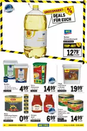 Gazetka promocyjna Metro - GastroJournal - Gazetka - ważna od 12.01 do 12.01.2022 - strona 14 - produkty: Ajvar, blume, blumen, blumenöl, braten, erasco, flasche, gulasch, Gulaschsuppe, knorr, Konserven, LG, maggi, pet-flasche, rind, sauce, sonnenblume, sonnenblumen, sonnenblumenöl, suppe, suppen, Ti