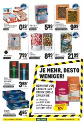 Gazetka promocyjna Metro - GastroJournal - Gazetka - ważna od 12.01 do 12.01.2022 - strona 15 - produkty: auto, beutel, bohne, bohnen, bonbons, caffè crema, duplo, eis, espresso, ferrero, kaffee, Kinder, kinder riegel, lavazza, linsen, Lutscher, mars, melitta, milch, nuss, reis, riegel, röstkaffee, schoko, Schokolinsen, süsswaren, Ti, tisch, vollmilch