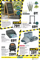 Gazetka promocyjna Metro - GastroJournal - Gazetka - ważna od 12.01 do 12.01.2022 - strona 25 - produkty: akku, Bank, Brei, Clin, deo, Holz, Kreide, Kreidemarker, lebensmittel, papier, Signal, Ti, tisch