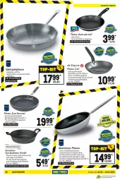 Gazetka promocyjna Metro - GastroJournal - Gazetka - ważna od 12.01 do 12.01.2022 - strona 28 - produkty: backofen, braten, decke, Deckel, edelstahl, eis, elle, grill, herdarten, Ofen, pfanne, pfannen, Rauch, Ti, Untersetzer