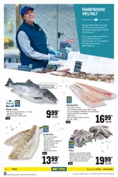 Gazetka promocyjna Metro - GastroJournal - Gazetka - ważna od 12.01 do 12.01.2022 - strona 4 - produkty: Abtei, angebot, angebote, aqua, eis, elle, ente, filet, fisch, fleisch, frischfisch, kabeljaufilet, küche, lachs, LG, mac, Metro, reis, rwe, saft, Ti, Wild, Zander