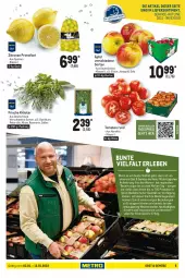 Gazetka promocyjna Metro - GastroJournal - Gazetka - ważna od 12.01 do 12.01.2022 - strona 5 - produkty: auer, basilikum, Bau, Bauer, eis, elle, kräuter, LG, minze, obst, petersilie, reis, rosmarin, sac, Ti, tomate, tomaten, zitrone, zitronen