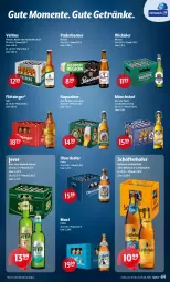 Gazetka promocyjna Getraenke Hoffmann - Prospekte - Gazetka - ważna od 03.08 do 03.08.2024 - strona 7 - produkty: alkohol, bier, elle, ente, getränk, getränke, Hefe, hefeweizen, jever, Maxl Helles, mönchshof, natur, oder radler, pils, pilsener, radler, schöfferhofer, Ti, veltins, veltins pilsener, WICK