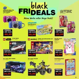 Gazetka promocyjna Real - Gazetka - ważna od 26.11 do 26.11.2022 - strona 21 - produkty: acer, beispielabbildung, digitalkamera, eis, kamera, Kinder, quad, ring, Spiele, Ti