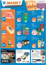 Gazetka promocyjna Vmarkt - Prospekte - Gazetka - ważna od 08.04 do 08.04.2026 - strona 1 - produkty: auer, Bad, Bau, Bauer, Bergkäse, bier, dip, edelstahl, elle, filet, franziskaner, Handtasche, hartkäse, Hefe, herdarten, Heu, heumilch, hortensie, hydrangea, hydrangea macrophylla, Käse, kellerbier, Kinder, kleid, Kleidung, kneipp, mac, melitta, milch, natur, pantolette, pantoletten, pasta, rind, rinder, schaumbad, schlagrahm, schuhe, spargel, spargel grün, Tasche, taschen, Ti, tomate, tomaten, tomatenmark, topf