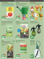 Gazetka promocyjna Vmarkt - Prospekte - Gazetka - ważna od 08.04 do 08.04.2026 - strona 21 - produkty: bio, biozidprodukte, blume, blumen, blumenerde, Blüte, brause, eis, erde, Gemüseerde, Gießkanne, kräuter, pflanze, pflanzen, rasen, Rauch, Ria, rwe, sac, SANTE, schultergurt, Spezi, Sport, Stier, Ti, Tiere, tisch, tomate, tomaten, und gemüse, wasser