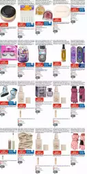 Gazetka promocyjna Dm Drogerie - Prospekte - Gazetka - ważna od 01.04 do 01.04.2026 - strona 10 - produkty: akku, Alverde, bett, body, cin, Eau de parfum, eis, elle, erde, handschuhe, Körperspray, kosmetik, Kugel, La Rive, Lipgloss, lufterfrischer, natur, naturkosmetik, parfum, reis, reiss, Ria, ring, rum, Schal, Schneekugel, schuhe, Serum, smartphone, socken, Ti, usb, Yo