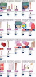 Gazetka promocyjna Dm Drogerie - Prospekte - Gazetka - ważna od 01.04 do 01.04.2026 - strona 20 - produkty: Coral, disney, eis, elle, Eyeliner, geschenkset, Handy, hemd, hemden, Lipgloss, Lippenpflege, make up, Maybelline, mousse, Oral B, panty, reifen, reis, ring, rouge, rum, schwamm, Serum, slip, slips, Ti, uhr, Unterhemd, unterhemden, Yo