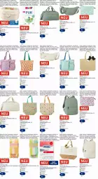 Gazetka promocyjna Dm Drogerie - Prospekte - Gazetka - ważna od 01.04 do 01.04.2026 - strona 23 - produkty: Babylove, Bad, beef, bikini, blume, blumen, creme, eis, folgemilch, hipp, HP, LG, medizinprodukt, milch, mint, natur, obst, orange, Rana, reis, rucksack, sac, Schere, snack, Sport, sporttasche, strandtasche, strandtuch, Tasche, Ti, tuc, umhängetasche