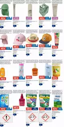 Gazetka promocyjna Dm Drogerie - Prospekte - Gazetka - ważna od 01.04 do 01.04.2026 - strona 28 - produkty: Ambre Solaire, ariel, Bau, blume, blumen, Cap, colorwaschmittel, dusche, duschgel, eis, garnier, gin, hyaluron, Kinder, kirsch, kirsche, kirschen, kneipp, Lippenpflege, Mütze, orange, parfum, pflanze, pflanzen, pflegedusche, Pods, reiniger, reis, rum, Serum, shampoo, sonnenspray, Strohhut, Ti, tuc, usb, vita, Vitamin C, vollwaschmittel, waschmittel, wc-reiniger, Wels, Yo