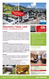 Gazetka promocyjna Rewe Reisen - Reiseprospekt - Gazetka - ważna od 28.03 do 28.03.2025 - strona 26 - produkty: aust, axe, Bad, Bau, bier, buch, drink, drinks, dusche, eier, eis, getränk, getränke, inklusivleistungen, kaffee, kuchen, reis, Ria, rum, rwe, salz, Sport, Ti, uhr, wein, wellnessbereich