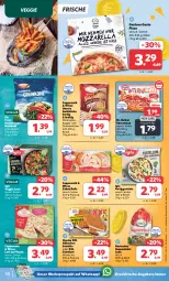 Gazetka promocyjna Combi - Prospekte - Gazetka - ważna od 13.01 do 13.01.2024 - strona 10 - produkty: angebot, angebote, beutel, brötchen, burger, coppenrath, dinkelbrötchen, Dr. Oetker, eis, fertiggericht, fertiggerichte, Goldstücke, iglo, intermezzo, Meister, pizza, reis, sahne, schnitzel, suppe, suppen, Suppenhuhn, Ti, veggie, Veggie Love, vossko, wiener, ZTE