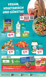 Gazetka promocyjna Combi - Prospekte - Gazetka - ważna od 13.01 do 13.01.2024 - strona 13 - produkty: beutel, bio, bio limo, champignon, champignons, creme, eis, elle, erde, flasche, frucht, fruchtgummi, Geflügel, gewinnspiel, LG, limo, limonade, limonaden, miracel, miracel whip, paprika, paprika mix, Persona, popcorn, reis, Schal, Schale, Ti, Vegeta, veggie, vio bio limo, wiesenhof, ZTE