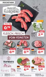 Gazetka promocyjna Combi - Prospekte - Gazetka - ważna od 13.01 do 13.01.2024 - strona 4 - produkty: beutel, braten, bratwurst, eis, ente, filet, fleisch, gewürz, grobe bratwurst, hähnchenflügel, Käse, küche, Küchen, lachs, mango, Mett, mit zwiebeln, natur, rind, rinder, rinderfilet, rindfleisch, rosen, Rosenkohl, schinken, schwein, schweine, Schweinelachs, Ti, Tiere, wein, weine, wurst, zwiebel, zwiebeln