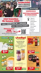Gazetka promocyjna Getraenkeland - Gazetka - ważna od 13.02 do 13.02.2026 - strona 4 - produkty: aktionspreis, apfel, apfelsaft, beere, bestpreis, bestpreise, coca-cola, cola, direktsaft, eis, fanta, flasche, frucht, gin, ingwer, LG, natur, nuss, orange, orangen, orangensaft, reis, saft, sprite, Ti, vita, Vita C, Vitamin C, zucker