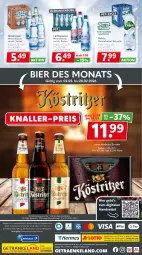 Gazetka promocyjna Getraenkeland - Gazetka - ważna od 13.02 do 13.02.2026 - strona 6 - produkty: abholpreise, aktionspreis, Alwa, auer, ball, bestpreis, bestpreise, bier, decke, Deckel, eis, Elan, elle, getränk, getränke, LG, lichtenauer, mineralwasser, natur, reis, rel, Ti, volvic, wasser