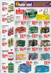 Gazetka promocyjna Trinkgut - Prospekte - Gazetka - ważna od 07.12 do 07.12.2024 - strona 3 - produkty: bier, budweiser, carlsberg, deutschlandcard, eis, grapefruit, heineken, karlsberg, karlsberg mixery, Mixer, mixery, mönchshof, natur, natur radler, pils, pilsener, pilsner, premium pils, radler, sim, steiner, Ti, warsteiner, weissbier, Yo, zitrone