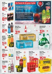 Gazetka promocyjna Trinkgut - Prospekte - Gazetka - ważna od 07.12 do 07.12.2024 - strona 5 - produkty: Alwa, apfel, butter, coca-cola, cola, drink, eis, elle, energy drink, ente, fanta, flasche, frucht, fruchtsaft, fruchtsäfte, getränk, getränke, gewürz, Glühwein, ingwer, LG, mineralwasser, natur, Nektar, Rauch, red bull, rel, saft, säfte, Sport, sprite, thomas henry, Ti, volvic, wasser, wein