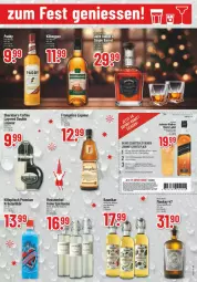 Gazetka promocyjna Trinkgut - Prospekte - Gazetka - ważna od 07.12 do 07.12.2024 - strona 8 - produkty: alkohol, beere, black label, drink, eier, eis, eiswürfel, flasche, frangelico, himbeer, himbeere, kräuter, kräuterlikör, lack, likör, liqueur, schweppes, Ti, würfel