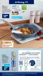 Gazetka promocyjna AldiSud - ALDI Aktuell - Gazetka - ważna od 12.03 do 12.03.2022 - strona 11 - produkty: aldi, alle artikel ohne dekoration, angebot, angebote, backofen, Crofton, crofton®, decke, dekoration, dell, discount, eis, elle, gin, herdarten, Heu, kamera, lebensmittel, LG, mikrofaser, Mode, monitor, Ofen, Optiwisch, pfanne, Reinigung, Reinigungsmittel, spitzenqualität, spülmaschinen, Ti, tücher, ZTE