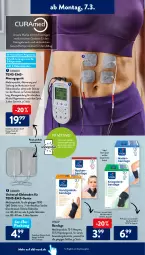 Gazetka promocyjna AldiSud - ALDI Aktuell - Gazetka - ważna od 12.03 do 12.03.2022 - strona 16 - produkty: aldi, angebot, decke, dittmann, Elektro, elle, Gesundheit, leine, Massagegerät, medizinprodukt, messer, passend für alle, Rauch, resa, Sport, Ti, vita, vitalis