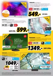 Gazetka promocyjna Medimax - MEDIMAX Prospekt KW05 2022 - Gazetka - ważna od 03.02 do 03.02.2022 - strona 4 - produkty: alexa, amazon alexa, angebot, Astra, Bad, Bau, Brei, eis, erde, gin, gutschein, HDMI, LG, Mode, Philips, qled, quad, reis, ring, rum, Samsung, Schal, Schale, smart tv, Spektrum, telefon, Ti, tuner, uhd, usb, vodafone, ZTE