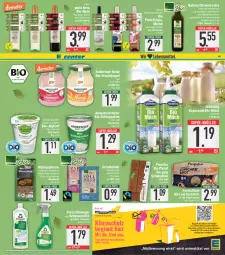 Gazetka promocyjna E Center - Angebote der Woche - Gazetka - ważna od 13.05 do 13.05.2023 - strona 17 - produkty: andechser natur, auer, Bau, Bauer, Becher, beutel, bio, Bio-Fruchtjogurt, bio-joghurt, Bio-Wein, brot, chardonnay, eis, ente, Faktu, fisch, flasche, fleisch, Frosch, frucht, Geflügel, gin, goldsteig, Heu, heumilch, joghur, joghurt, joghurt mild, jogurt, kakao, Kalbfleisch, lamm, merl, merlot, milch, natives olivenöl, natur, nuss, olive, oliven, olivenöl, olivenöl extra, pasta, perla, Pinot, pinot grigio, reiniger, reis, rind, rindfleisch, sahne, salat, scheuermilch, schlagsahne, schoko, schokolade, super-knüller, Ti, Tiere, tisch, Vegeta, vollmilch, walnuss, walnusskerne, wein, Wild, ZTE