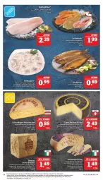 Gazetka promocyjna Marktkauf - Prospekt - Gazetka - ważna od 13.08 do 13.08.2022 - strona 10 - produkty: eis, emmi, filet, fisch, frischfisch, grana, grana padano, hartkäse, Heilbuttfilet, Holz, italienischer hartkäse, Käse, kirsch, lachs, milch, nuss, österreichischer schnittkäse, padano, Rana, reis, Schärdinger, schnittkäse, schwein, schweizer hartkäse, steak, tee, Ti, wein, ZTE