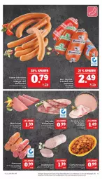 Gazetka promocyjna Marktkauf - Prospekt - Gazetka - ważna od 13.08 do 13.08.2022 - strona 11 - produkty: aeg, bier, curry, currywurst, eis, Geflügel, Käse, landschinken, LG, Mett, mettwurst, natur, reis, rezept, saft, salami, salat, schinken, Ti, wiener, wiener würstchen, wurst, würstchen, ZTE, zwiebel