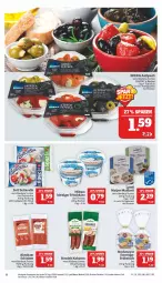 Gazetka promocyjna Marktkauf - Prospekt - Gazetka - ważna od 13.08 do 13.08.2022 - strona 12 - produkty: antipasti, asti, Becher, deka, eis, frischkäse, houdek, kabanos, Käse, Körniger Frischkäse, lysell, matjes, milram, paprika, reis, rel, schinken, stockmeyer, Ti, zott, zottarella, ZTE