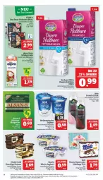 Gazetka promocyjna Marktkauf - Prospekt - Gazetka - ważna od 13.08 do 13.08.2022 - strona 14 - produkty: aktionspreis, alpro, arla, Becher, creme, deka, drink, eis, flasche, joghur, joghurt, Knackige Mousse, margarine, milch, monte, mousse, nuss, Ofen, pizza, reis, sac, snack, soya, steinofen, steinofen pizza, Ti, weihenstephan, zott, Zott Monte, ZTE