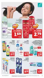 Gazetka promocyjna Marktkauf - Prospekt - Gazetka - ważna od 13.08 do 13.08.2022 - strona 23 - produkty: body, bodylotion, bürste, creme, deo, deospray, Dr. Best, dusche, eis, elvital, erde, flasche, garnier, gin, kneipp, l'oreal, Lotion, Maske, Mixa, Odol, Odol-med 3, Peeling, pflegedusche, Reinigung, reis, roll-on, Roller, shampoo, spülung, Ti, Toner, vita, waschgel, zahnbürste, zahncreme, ZTE