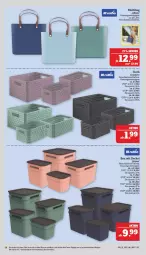 Gazetka promocyjna Marktkauf - Prospekt - Gazetka - ważna od 13.08 do 13.08.2022 - strona 28 - produkty: decke, Deckel, eis, elle, korb, reis, tee, teller, Ti