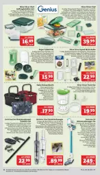 Gazetka promocyjna Marktkauf - Prospekt - Gazetka - ważna od 13.08 do 13.08.2022 - strona 30 - produkty: akku, auer, Behälter, beutel, bürste, decke, Deckel, edelstahl, eier, einkaufskorb, eis, Elektro, elle, erde, handstaubsauger, korb, kraft, kühlschrank, lebensmittel, leine, möbel, mozzarella, reifen, Reinigung, reis, rel, rwe, Schrank, schüssel, spee, staubsauger, stifte, teller, Ti, Tiere, tomate, tomaten, wandhalterung, würfel