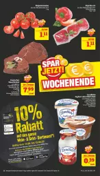 Gazetka promocyjna Marktkauf - Prospekt - Gazetka - ważna od 13.08 do 13.08.2022 - strona 38 - produkty: auer, Becher, braten, eis, joghur, joghurt, landliebe, landliebe joghurt, paprika, paprika rot, reis, rispentomaten, tomate, tomaten, ZTE