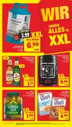 Gazetka promocyjna Marktkauf - Prospekt - Gazetka - ważna od 13.08 do 13.08.2022 - strona 43 - produkty: corona, deka, Dr. Oetker, eis, flasche, gurke, gurken, mezzacorona, müsli, nuss, pils, Pinot, pinot grigio, reis, tee, Ti, topf, vita, vitalis, vitalis müsli, ZTE