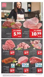 Gazetka promocyjna Marktkauf - Prospekt - Gazetka - ważna od 13.08 do 13.08.2022 - strona 8 - produkty: axe, braten, bratwurst, eis, fleisch, grill, gulasch, hackfleisch, Haxe, Holz, Kalbsbratwurst, Kalbshaxe, krustenbraten, reis, saft, schwein, schweine, Ti, wein, weine, wurst, ZTE