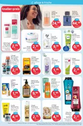 Gazetka promocyjna Budni - Prospekte - Gazetka - ważna od 17.06 do 17.06.2023 - strona 2 - produkty: Abba, aqua, aust, balsam, Blüte, body, creme, deo, deo spray, duschgel, Eau de parfum, eau de parfum 50 ml, eau de toilette, Efasit, eis, elle, elnett, fructis, garnier, gliss, gliss kur, got2b, haarspray, handcreme, kleber, l'oreal, Labello, loreal, nivea, parfum, Pflegeöl, reis, roll-on, Schutzcreme, schwarzkop, schwarzkopf, Seife, shampoo, spülung, Styling Gel, Ti, tücher, wasser, ZTE