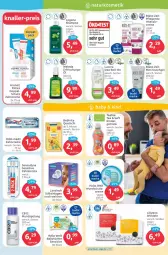 Gazetka promocyjna Budni - Prospekte - Gazetka - ważna od 17.06 do 17.06.2023 - strona 3 - produkty: auer, bebivita, Blüte, bürste, creme, deo, deo roll-on, duschgel, eis, elmex, Engel, fleisch, getränk, Kinder, lavera, magazin, mundspülung, Odol, reis, roll-on, saft, sensodyne, shampoo, spülung, tee, Ti, tücher, vita, weleda, windeln, Yo, zahnbürste, zahncreme