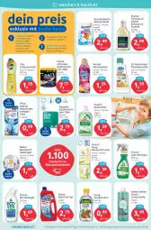 Gazetka promocyjna Budni - Prospekte - Gazetka - ważna od 17.06 do 17.06.2023 - strona 4 - produkty: angebot, auer, Brufen, discount, Dr. Beckmann, eis, Engel, ente, essig, Finish, Frosch, Glaskugel, Heu, Kugel, Kuschelweich, Lotion, milch, Raumduft, Raumerfrischer, reiniger, reis, rorax, scheuermilch, Seife, spülmittel, Ti, vernel, waschmittel, wc-reiniger, weichspüler, ZTE