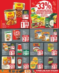 Gazetka promocyjna Edeka - Prospekte - Gazetka - ważna od 23.11 do 23.11.2024 - strona 12 - produkty: creme, deka, eintopf, eis, ente, feinschmecker, karamell, keks, ketchup, knorr, kräuter, kräutern, linsen, Linsen Eintopf, reis, suppe, suppen, Ti, top-preis, topf