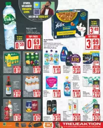 Gazetka promocyjna Edeka - Prospekte - Gazetka - ważna od 23.11 do 23.11.2024 - strona 14 - produkty: alleinfuttermittel, arla, axe, beutel, bio, body, bodyspray, Coral, deka, ente, feinwaschmittel, felix, flasche, Kamill, kamille, papier, portionsbeutel, purina, Rauch, Ria, rwe, sensodyne, slip, slipeinlagen, Ti, waschmittel