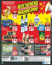 Gazetka promocyjna Edeka - Prospekte - Gazetka - ważna od 23.11 do 23.11.2024 - strona 16 - produkty: deka, Ti, uhr