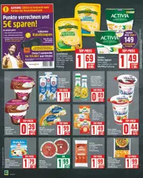 Gazetka promocyjna Edeka - Prospekte - Gazetka - ważna od 23.11 do 23.11.2024 - strona 8 - produkty: activia, activia joghurt, danone, eier, eierspätzle, eis, gnocchi, joghur, joghurt, lautsprecher, natur, reis, tee, Ti, top-preis