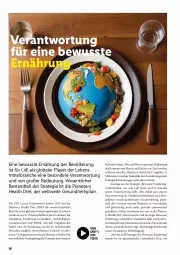 Gazetka promocyjna Lidl - FANZONE - Gazetka - ważna od 14.07 do 14.07.2024 - strona 26 - produkty: bier, eis, elle, erde, fleisch, früchte, früchten, Gesundheit, gsw, Heu, hülsenfrüchte, lebensmittel, lion, obst, senf, Ti, Tiere, zucker