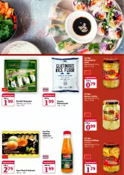 Gazetka promocyjna Globus - Prospekte - Gazetka - ważna od 05.02 do 05.02.2022 - strona 2 - produkty: angebot, angebotspreis, bambus, bohne, bohnen, eis, früchte, kleber, mehl, Mochi, papier, reifen, reis, sauce