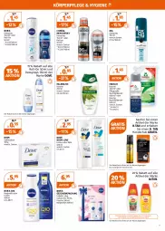 Gazetka promocyjna Mueller - Müller Prospekt - Gazetka - ważna od 09.04 do 09.04.2022 - strona 11 - produkty: Autan, beutel, bio, biozidprodukte, body, bodylotion, Bodymilk, creme, deo, deospray, deospray 150 ml, dove, dusche, Frosch, geschenkpackung, körperpflege, Labello, Lotion, nivea, olive, palmolive, Q10, Rauch, roll-on, rwe, Seife, Ti