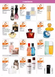 Gazetka promocyjna Mueller - Müller Prospekt - Gazetka - ważna od 09.04 do 09.04.2022 - strona 2 - produkty: after shave, chopard, Eau de parfum, eau de parfum 50 ml, eau de toilette, eau de toilette 100 ml, eau de toilette 30 ml, eis, Elizabeth Arden, elle, Flowers, gin, green tea, jeans, La Rive, Lotion, Mexx, Naomi Campbell, natur, olive, Otto kern, parfum, reis, S. Oliver, sac, Tasche, teller, Ti, Versace